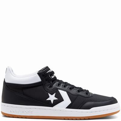 Férfi Converse Unisex CONS Fastbreak Pro Mid Magasszárú Cipő CO1470652 Fekete/Fehér